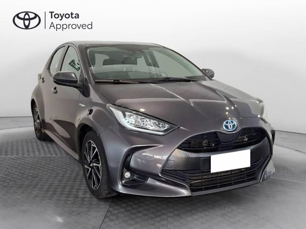 Toyota Yaris 1.5 VVT-iE Hybrid Trend E-CVT