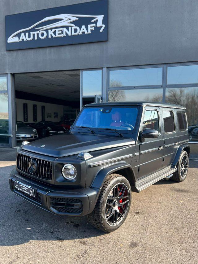 MERCEDES-BENZ G 63 AMG S.W.