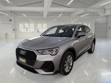 AUDI Q3 SPORTBACK 45 TFSI E S TRONIC BUSINESS PLUS SUV