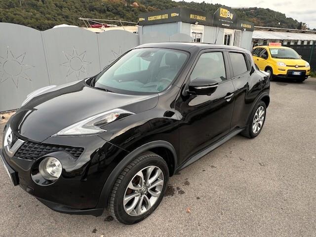 Nissan Juke 1.6 Tekna AUTOMATICA PELLE TOTALE