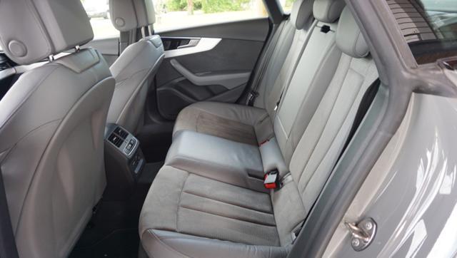 AUDI A5 SPB 40 TDI quattro S tronic S line edition