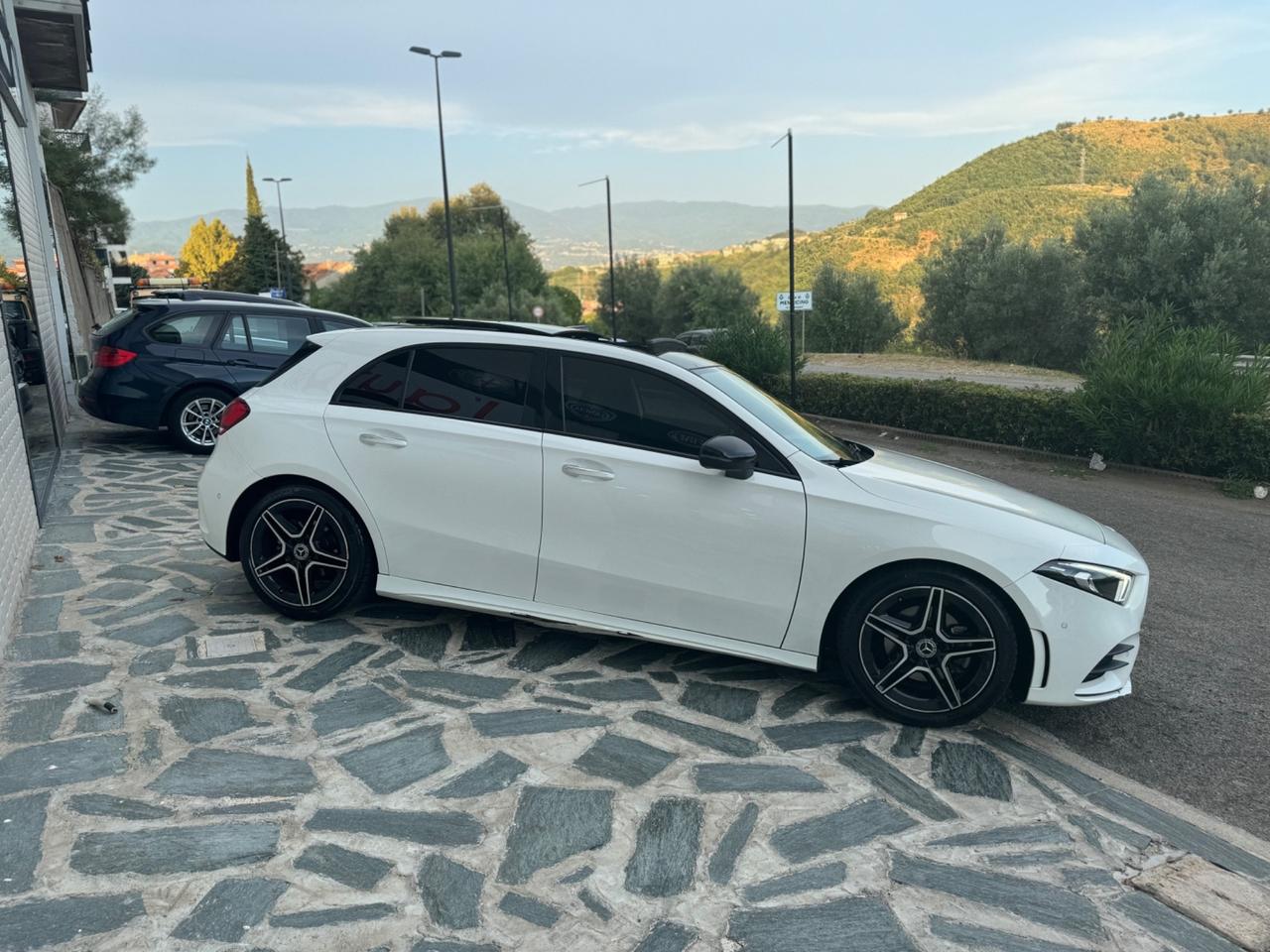 Mercedes-benz A 180 d Automatic Premium