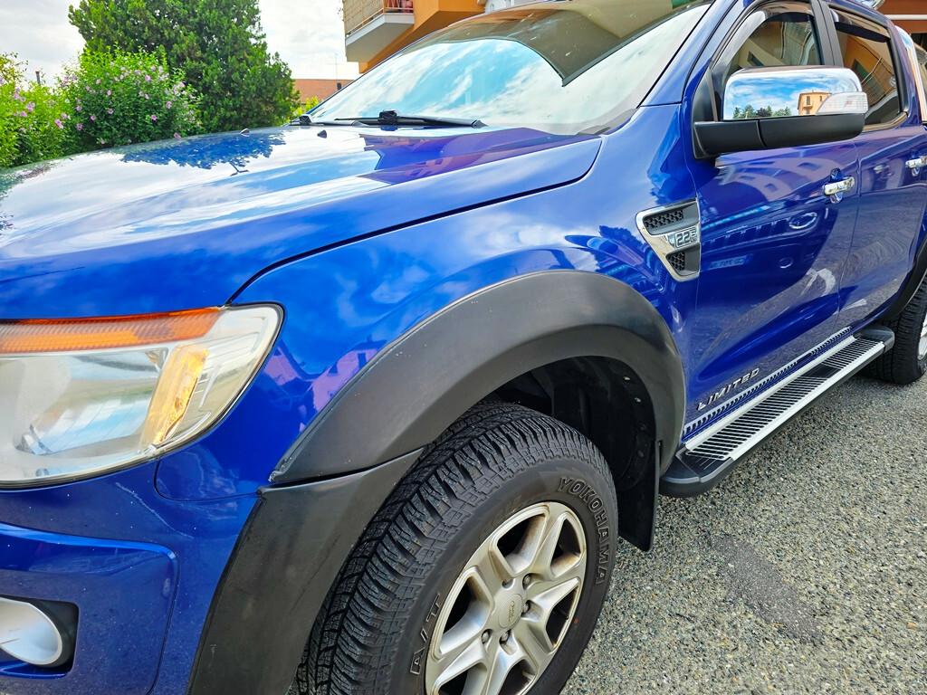 Ford Ranger 2.2 TDCi 150CV LIMITED DA VETRINA