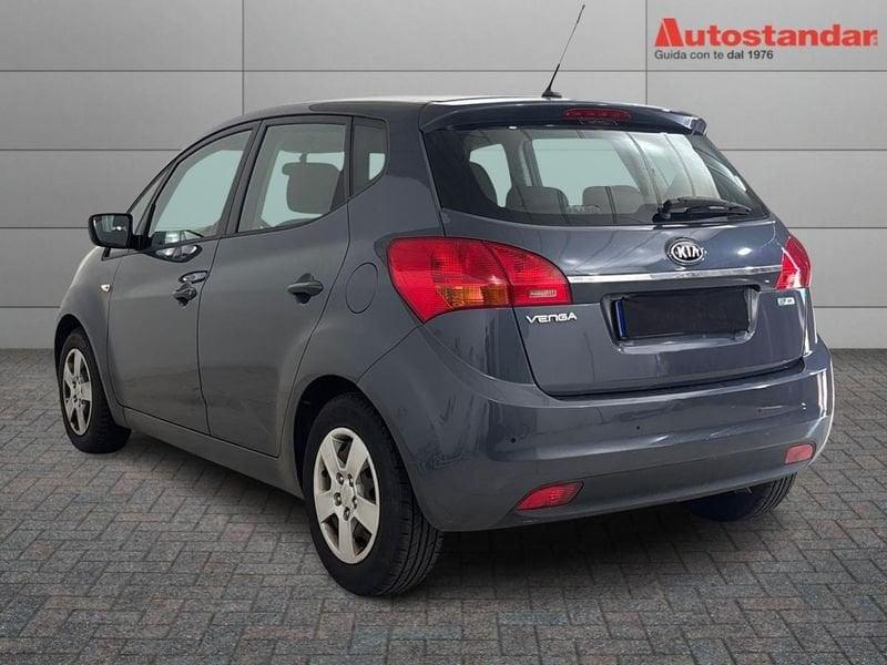 Kia Venga 1.4 Cool eco Gpl E6