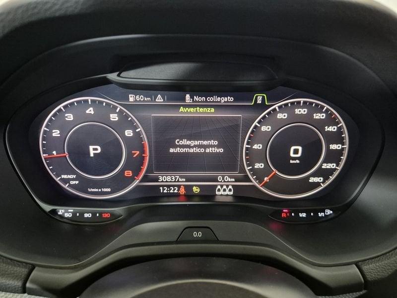 Audi Q2 I 2021 35 1.5 tfsi Business Advanced s-tronic