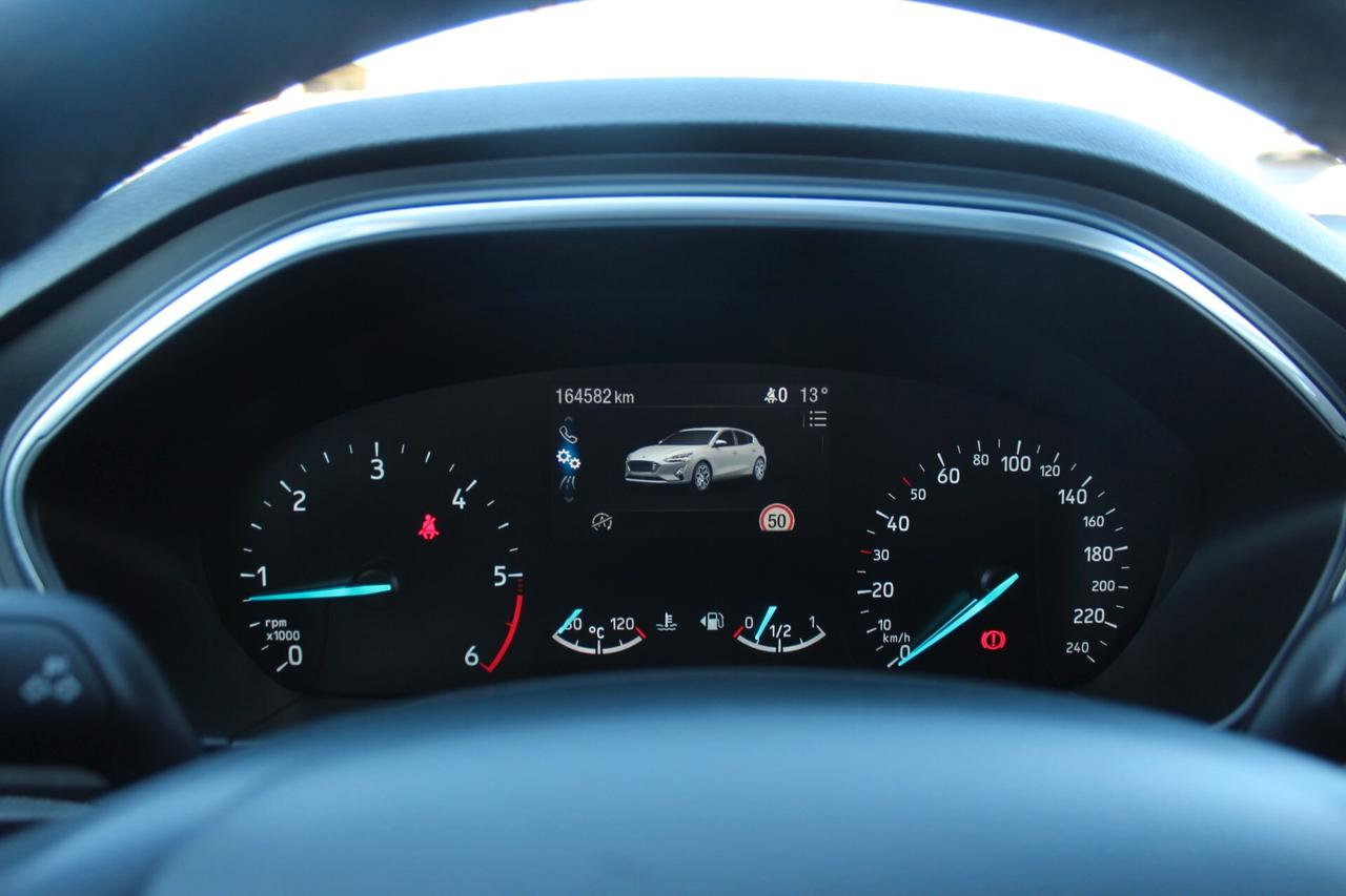 Ford Focus 1.5 EcoBlue 120 CV 5p. Titanium