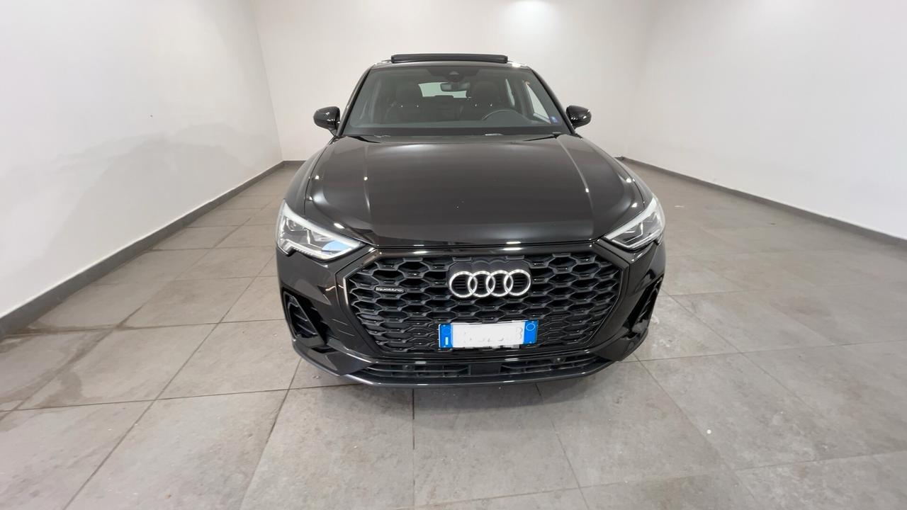 Audi Q3 40 TDI quattro S tronic S line edition ORDINABILE!!!