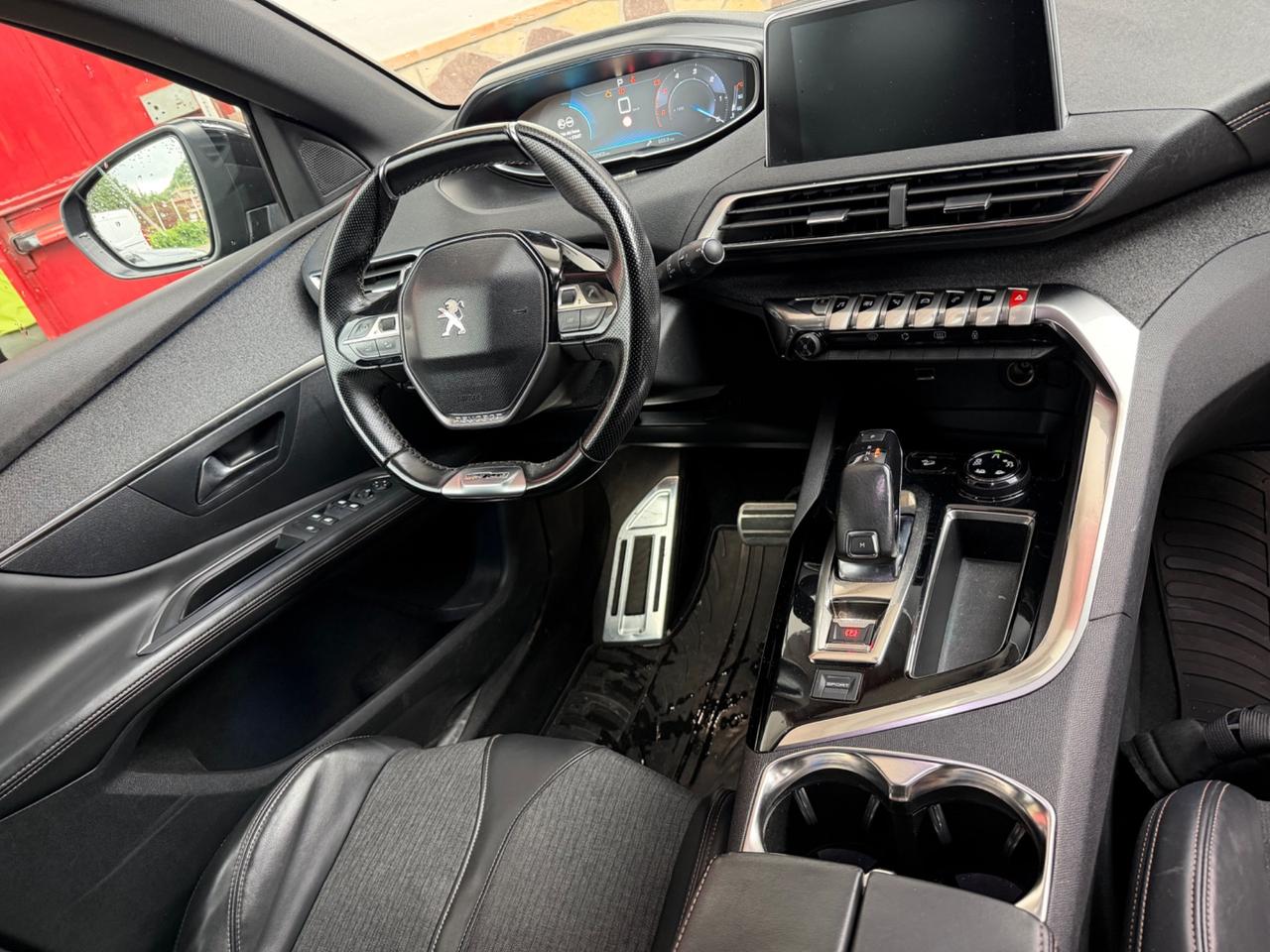 Peugeot 3008 BlueHDi 120 S&S GT Line