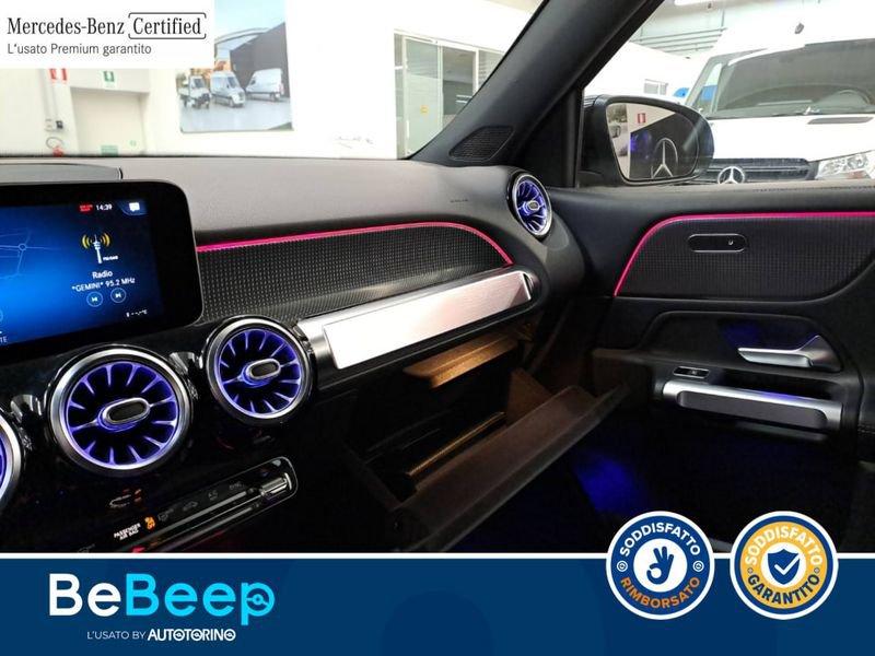 Mercedes-Benz GLB Classe 200 D SPORT PLUS AUTO