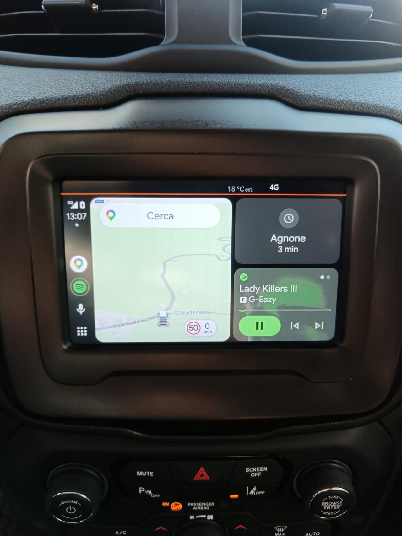 Jeep Renegade 1.6 MJT 130CV LIMITED FULL LED