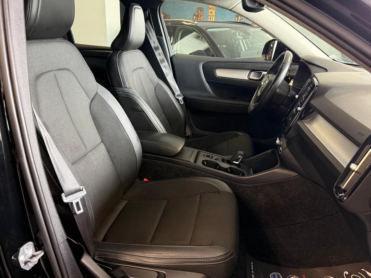 VOLVO XC40 GEARTRONIC AWD D3 2.0 150CV PELLE NAVI ANNO 2019