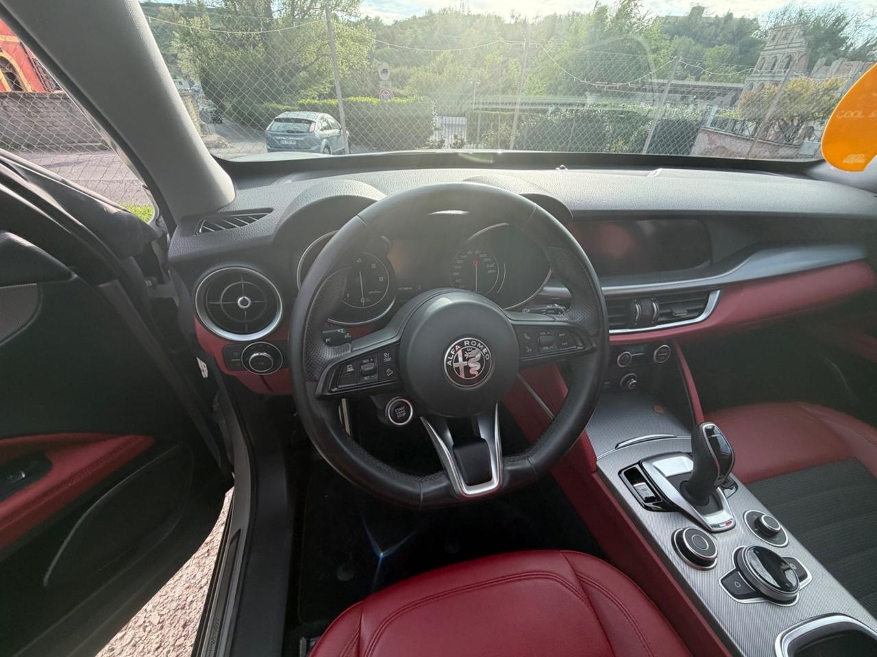 Alfa Romeo Stelvio 2.2 Turbodiesel 190 CV AT8 Q4 Sprint