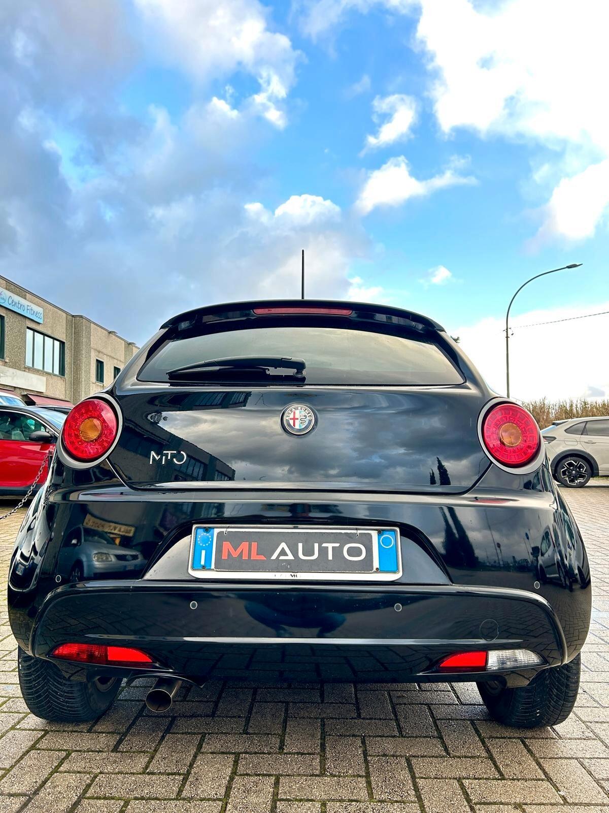 Alfa Romeo MiTo 1.4 78 CV 8V S&S Progression - OK NEOPATENTATO