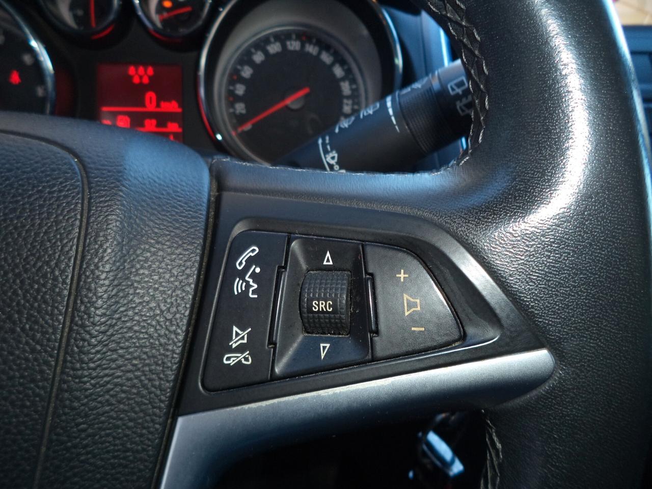 Opel Zafira Tourer 1.6 CDTi 136CV EURO6B Cosmo TAGLIANDI OPEL