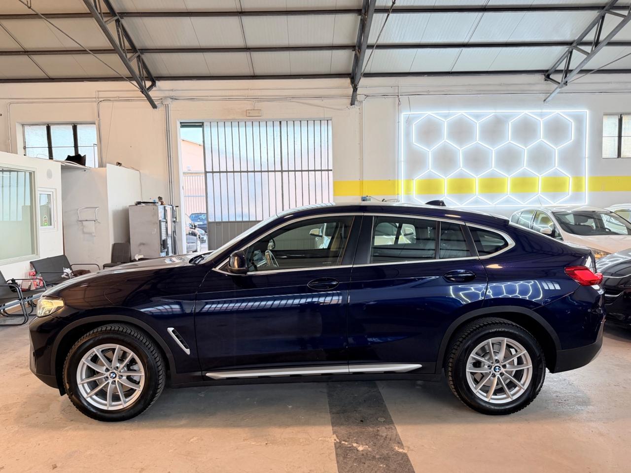 Bmw X4 xDrive20d 190cv diesel/hibrida 2023
