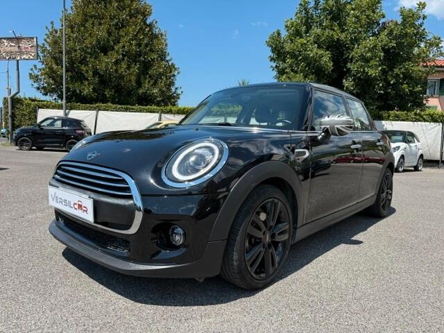Mini 1.5 One Business 5 PORTE