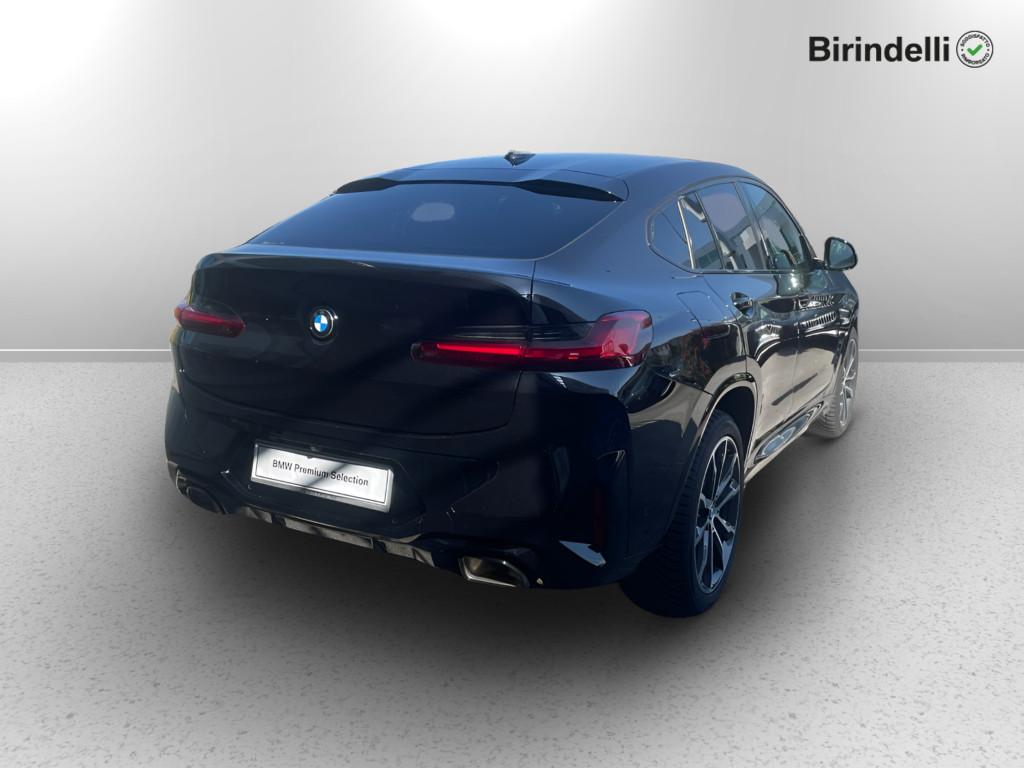 BMW X4 (G02/F98) - X4 xDrive20d 48V Msport