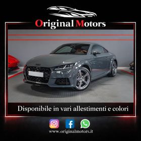 Audi TT Coupé TFSI QUATTRO/ 20 YEARS/ SOLO 999 ESEMPLARI AL MONDO/ MATRIX/ PELLE/ UFFICIALE