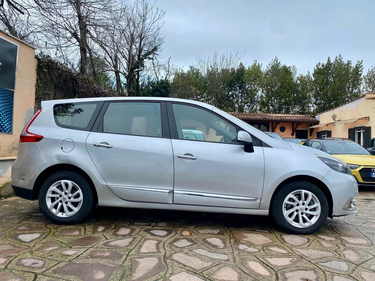 Renault Scenic 1.5 dCi 7 POSTI -GARANZIA