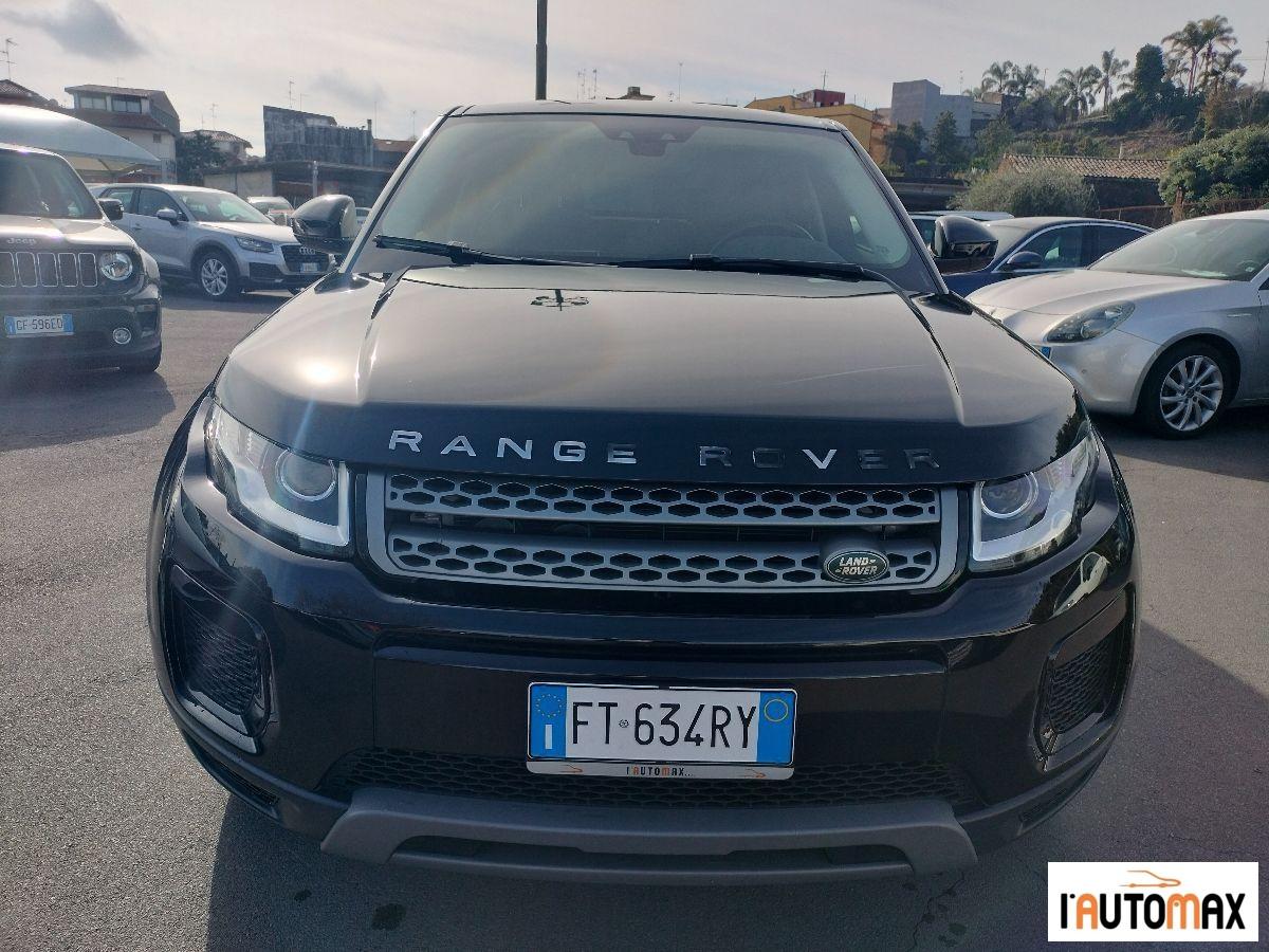 LAND ROVER - Range Rover Evoque 5p 2.0 ed4 Pure 150cv