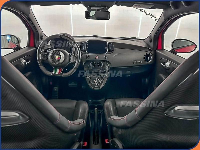 Abarth 595 595 1.4 t-jet esseesse 180cv auto