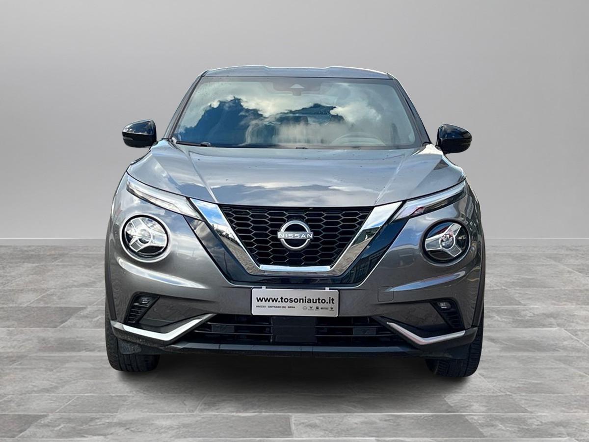 NISSAN Juke 1.0 dig-t N-Connecta 114cv