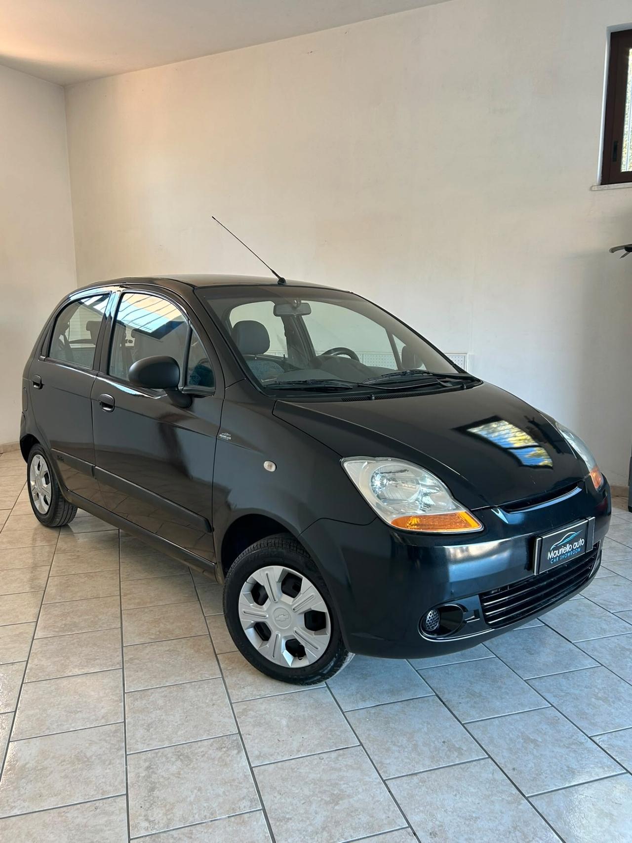 Chevrolet Matiz 800 S Smile GPL Eco Logic