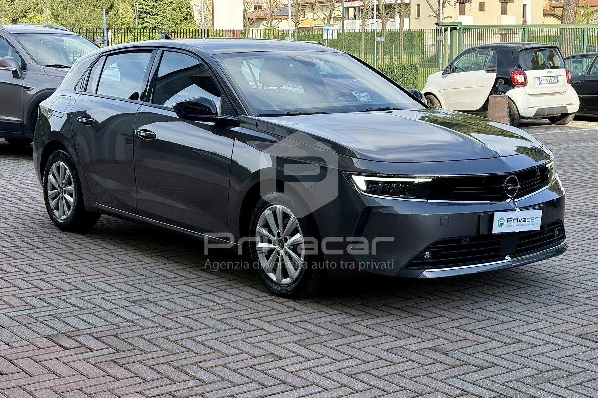 OPEL Astra 1.2 Turbo 110 CV Edition