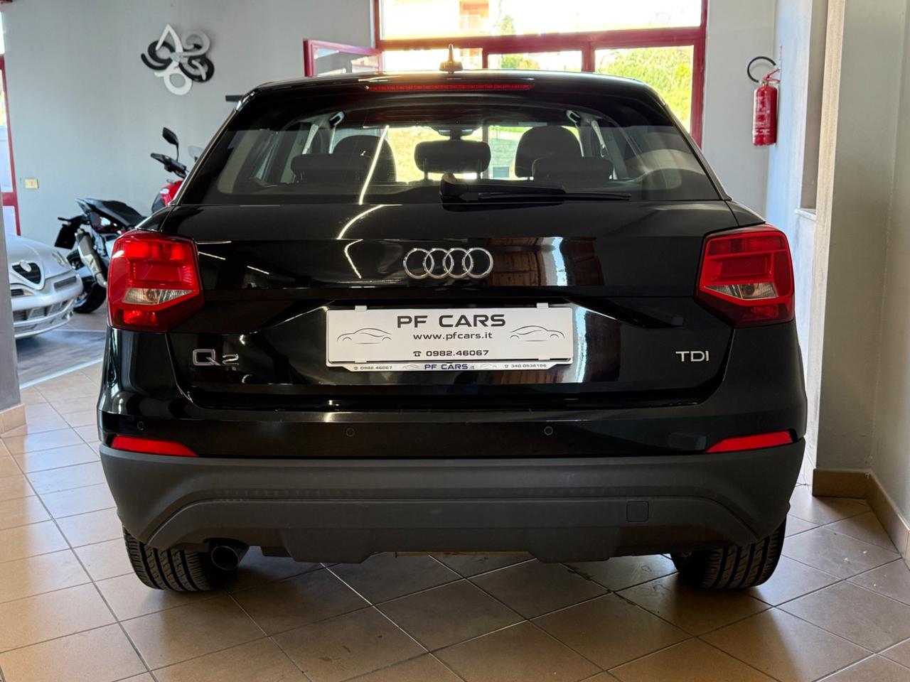 Audi Q2 1.6 TDI Business