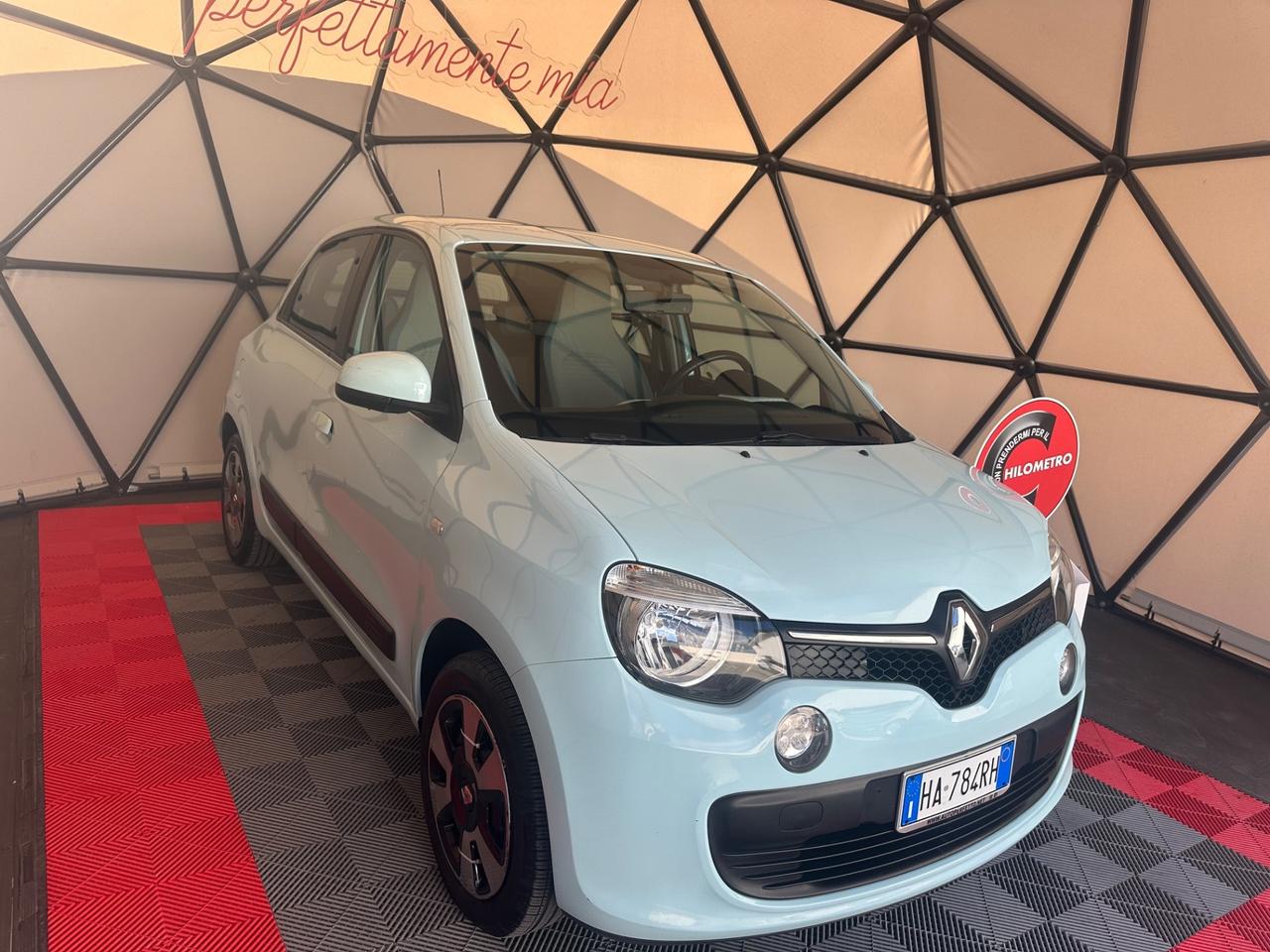 Renault Twingo 1.0 SCe Live