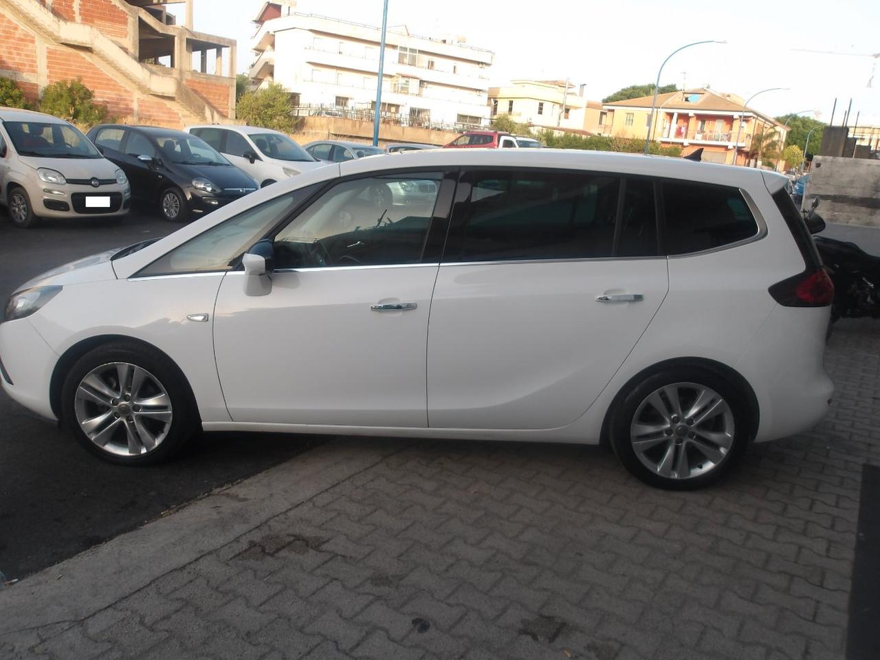 Opel Zafira Tourer 2.0 cdti Cosmo 130cv