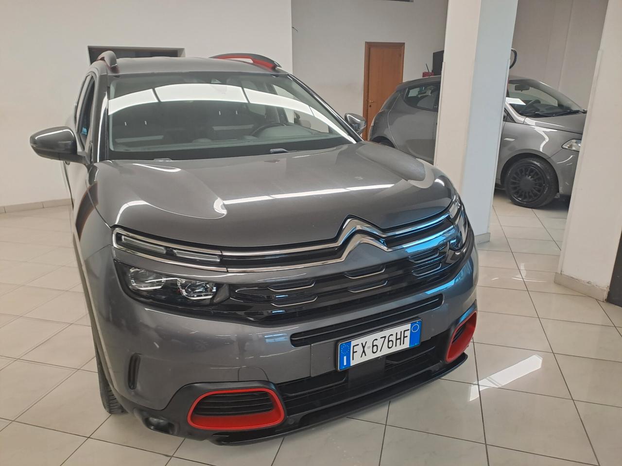 Citroen C5 Aircross BlueHDi 130 S&S Shine