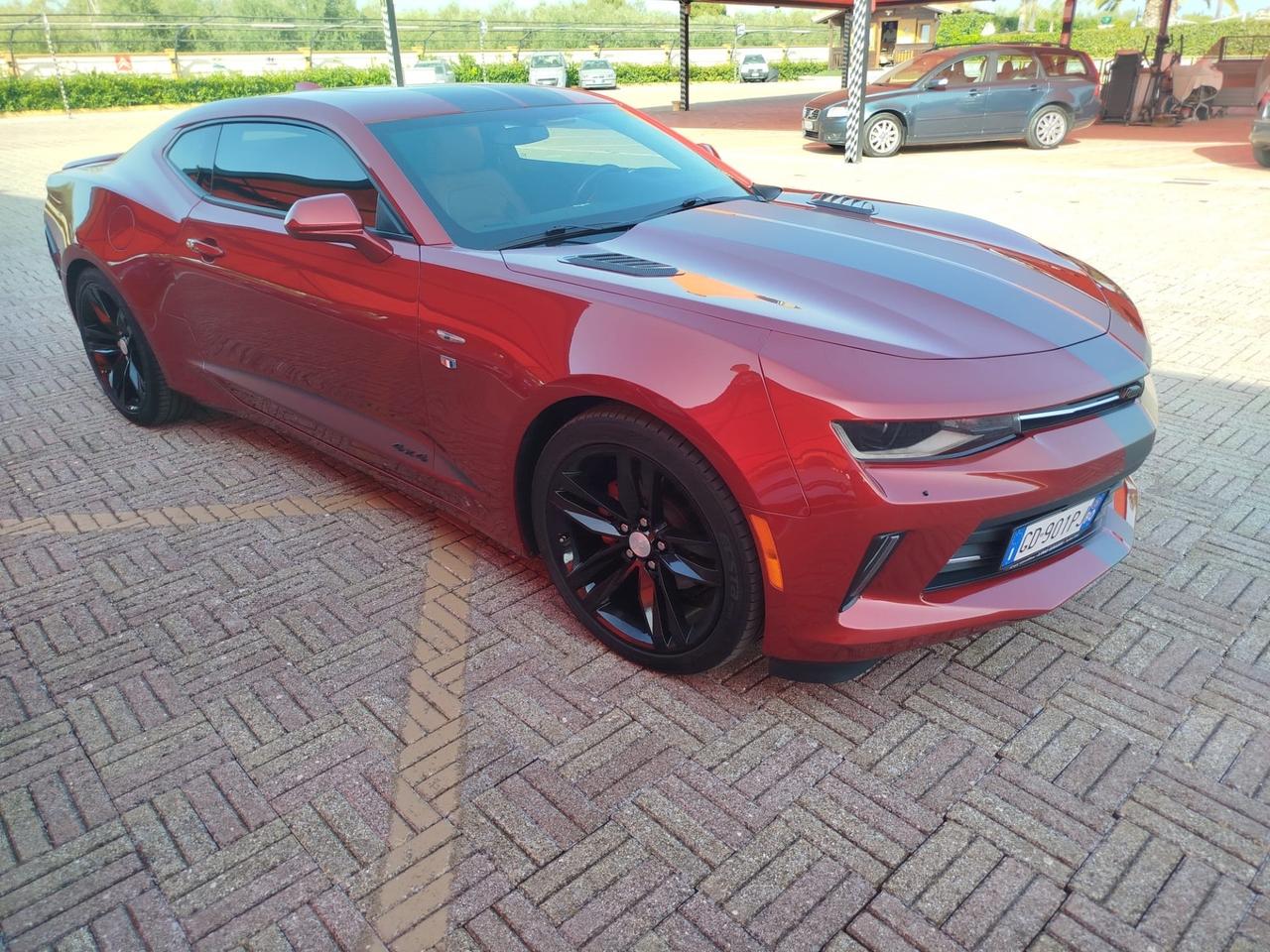 Chevrolet Camaro 3.6 BENZINA V6