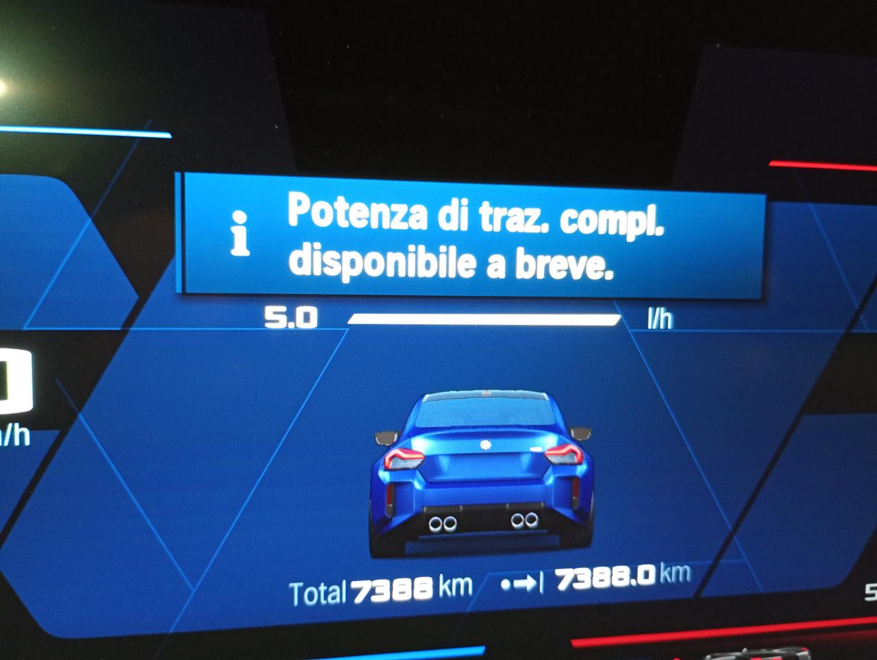 Bmw M Coupe M2 COUPE'