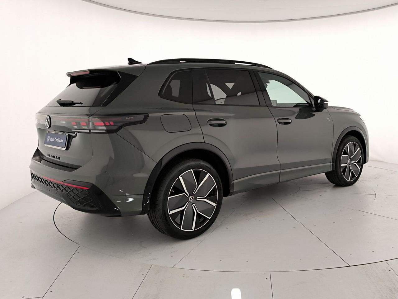 Volkswagen Tiguan 2.0 tdi r-line plus 150cv dsg