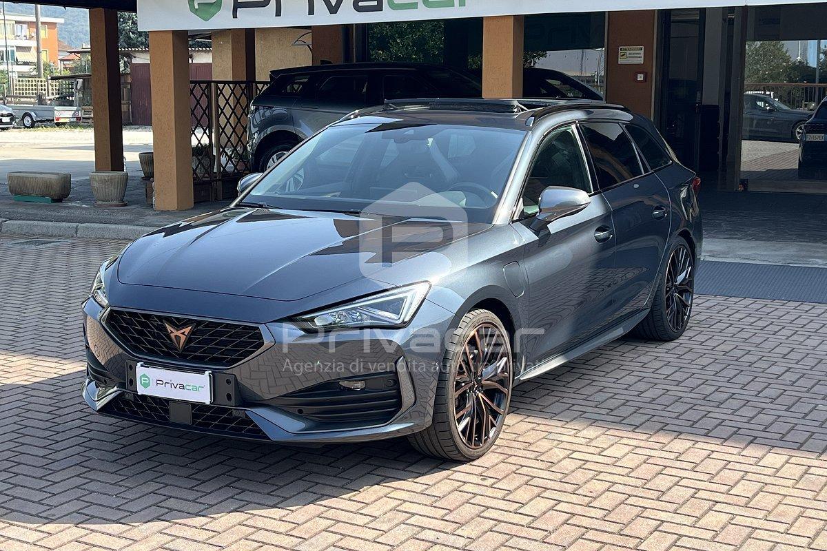 CUPRA Leon Sportstourer 1.4 e-HYBRID 245 CV DSG VZ