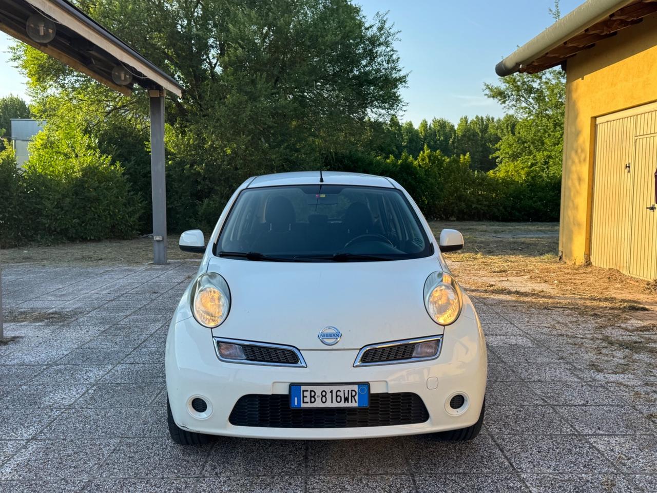 Nissan Micra 1.2 16V 5 porte GPL Eco n-tec