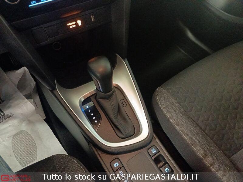 Toyota Yaris Cross 1.5H (116 CV) E-CVT Trend