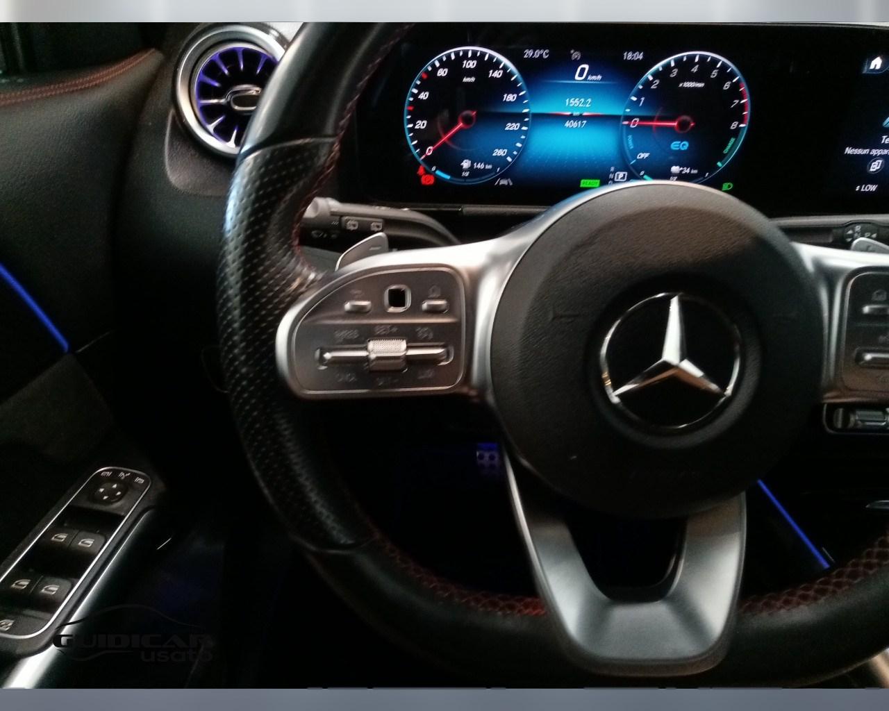 Mercedes-Benz GLA-H247 2020 - GLA 250 e phev (eq-power) Premium auto