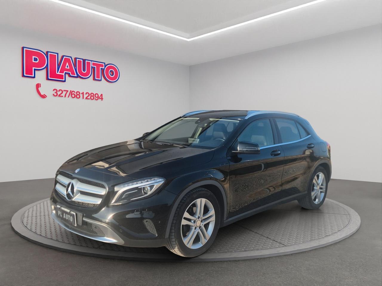 Mercedes-benz GLA 200 d Automatic 4Matic Premium