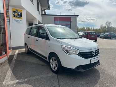 Dacia Lodgy 1.6 100CV Start&Stop 7 posti Lauréate