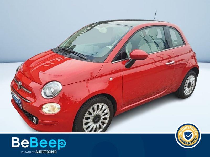 FIAT 500 0.9 T.AIR T. LOUNGE 85CV MY19