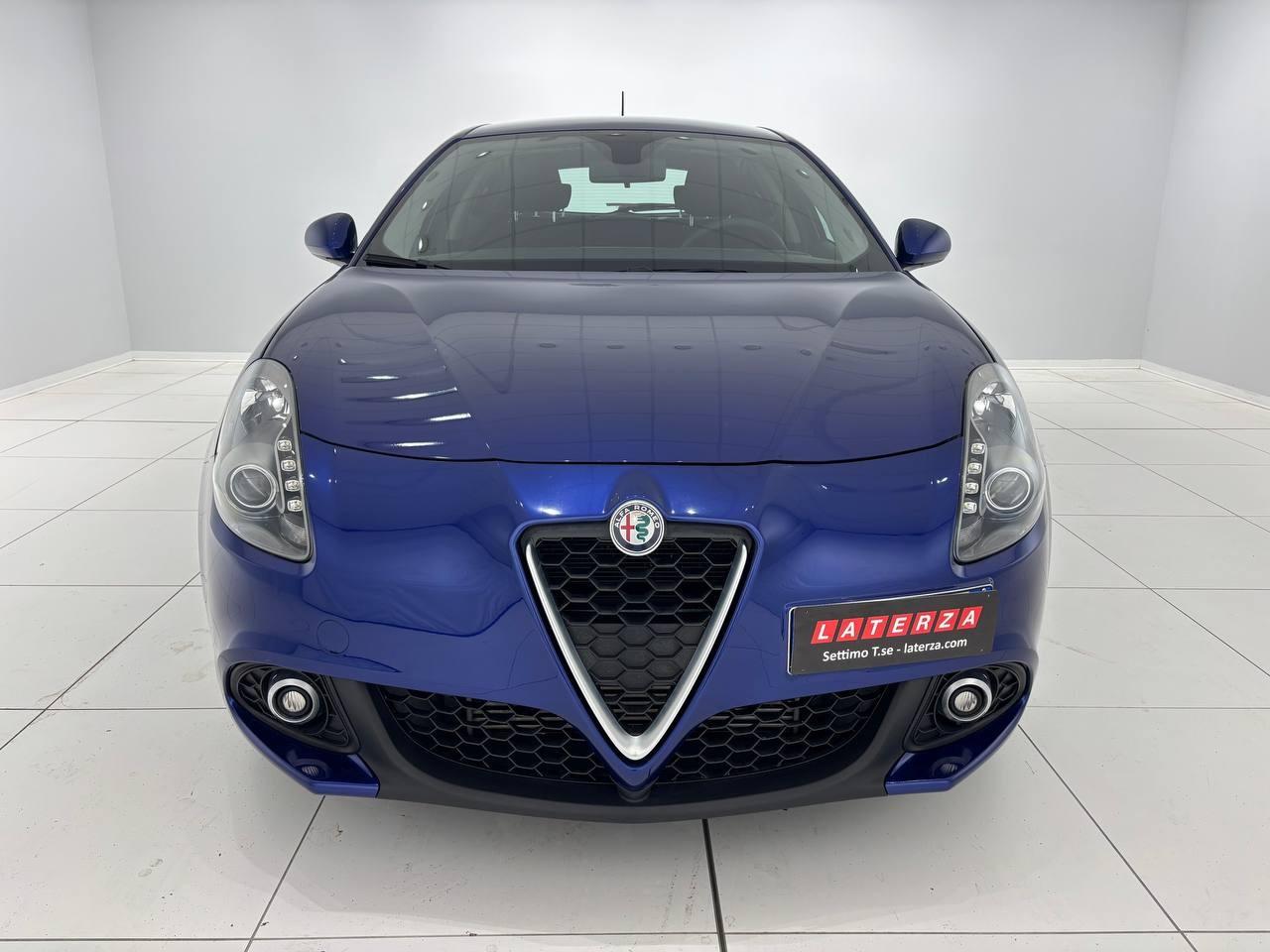 ALFA ROMEO Giulietta 1.6 jtdm Business 120cv tct