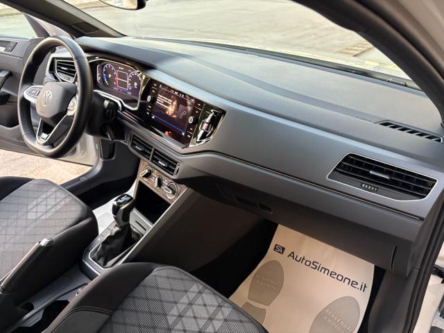 VOLKSWAGEN Taigo 1.0 TSI 110 CV DSG R-Line TETTO APR/PAN