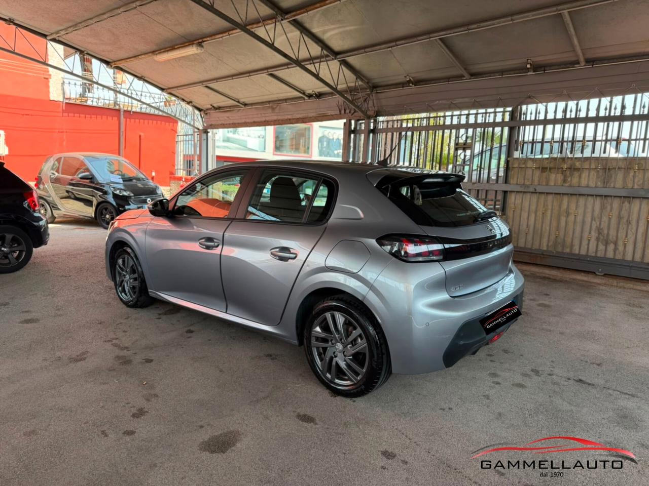 Peugeot 208 1.5 S&S Active 102CV