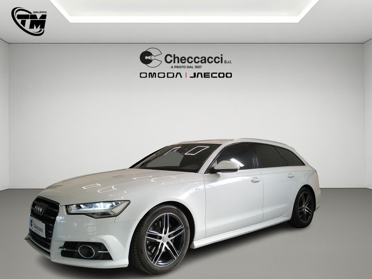 Audi A6 Avant 2.0 TDI 190 CV ultra Business