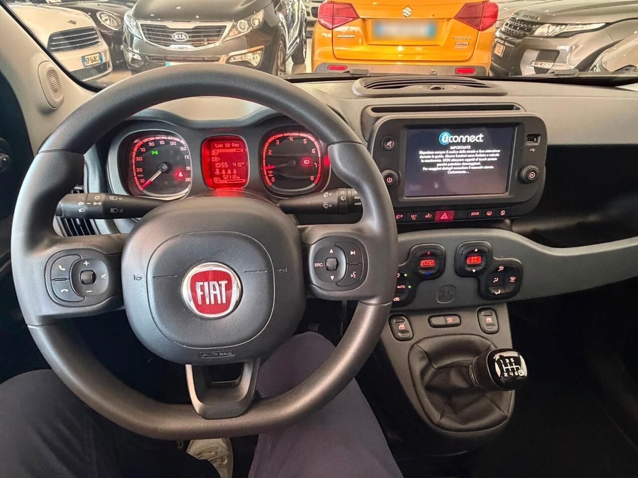 Fiat Panda 1.0 FireFly S&S Hybrid City Cross