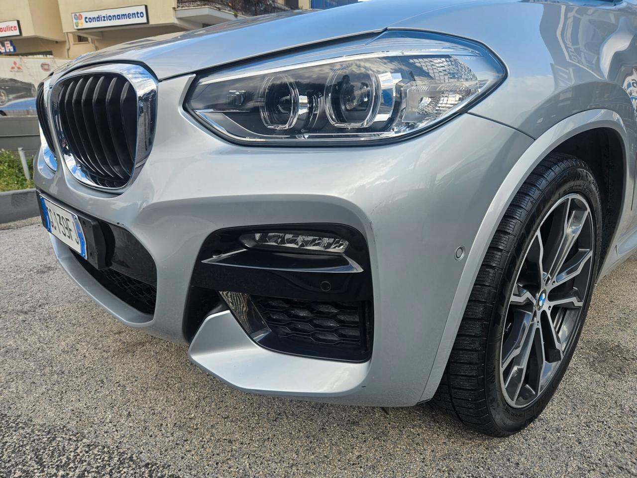 Bmw X3 M xDrive20d Msport