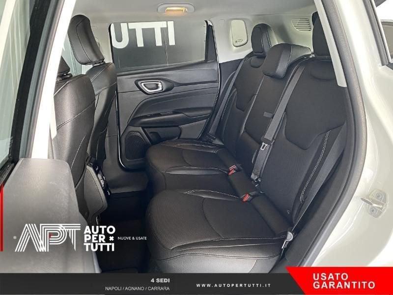 Jeep Compass Compass 1.5 turbo t4 mhev Summit 2wd 130cv dct
