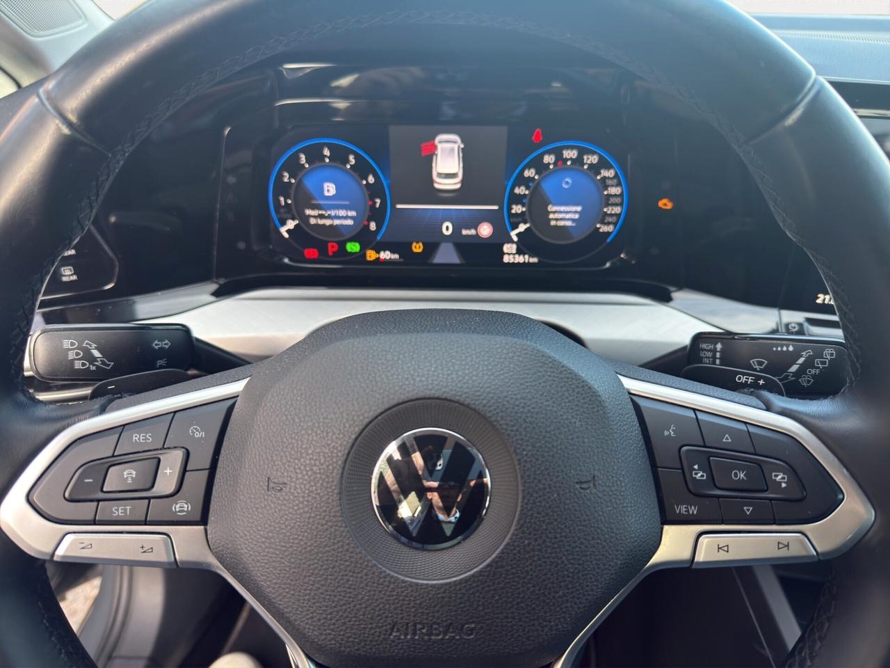 Volkswagen Golf Variant 1.0 eTSI EVO DSG Life - 2021